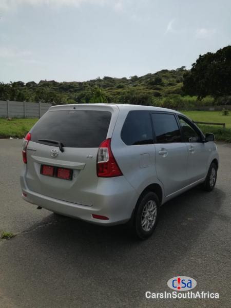 Picture of Toyota Avanza 1.5SX Manual 2016 in South Africa