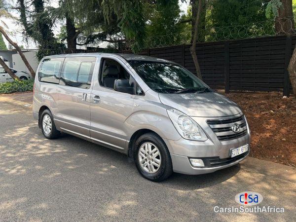 Pictures of Hyundai H-1 2.5 CRD Auto +27 685845776 Automatic 2016