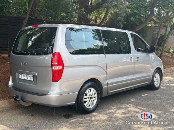 Hyundai H-1 2.5 CRD Auto +27 685845776 Automatic 2016 - image 3