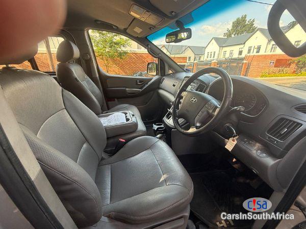 Hyundai H-1 2.5 CRD Auto +27 685845776 Automatic 2016 - image 4