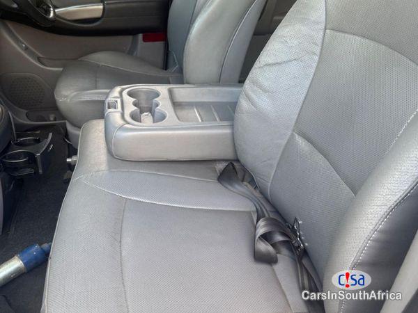 Hyundai H-1 2.5 CRD Auto +27 685845776 Automatic 2016 - image 5