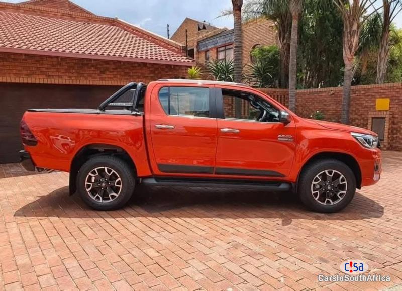 Toyota Hilux 2.8GD-6 Legend 50 Auto+27 685845776 Automatic 2020