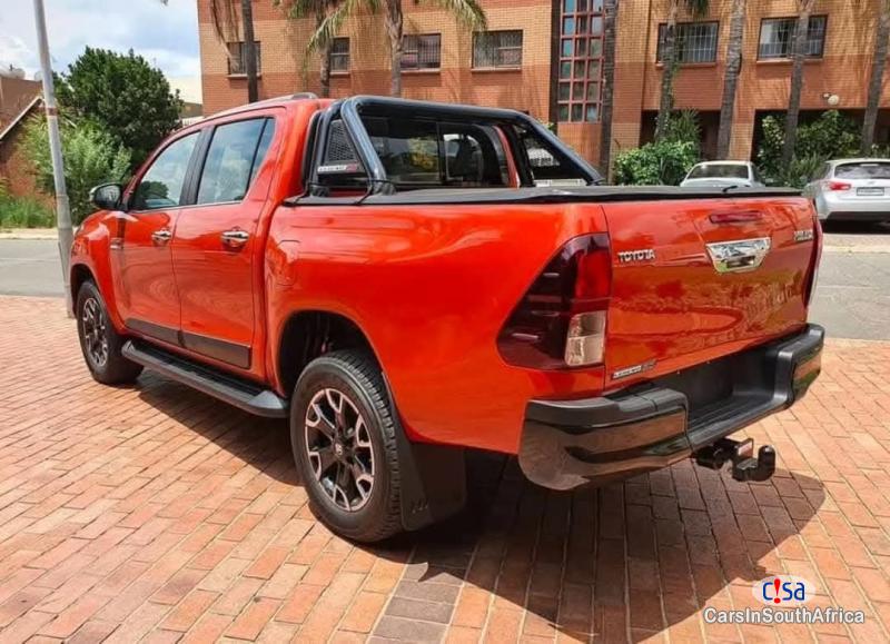 Toyota Hilux 2.8GD-6 Legend 50 Auto+27 685845776 Automatic 2020 in Free State