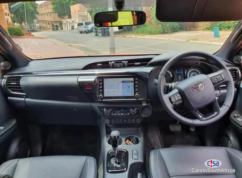 Toyota Hilux 2.8GD-6 Legend 50 Auto+27 685845776 Automatic 2020 in South Africa