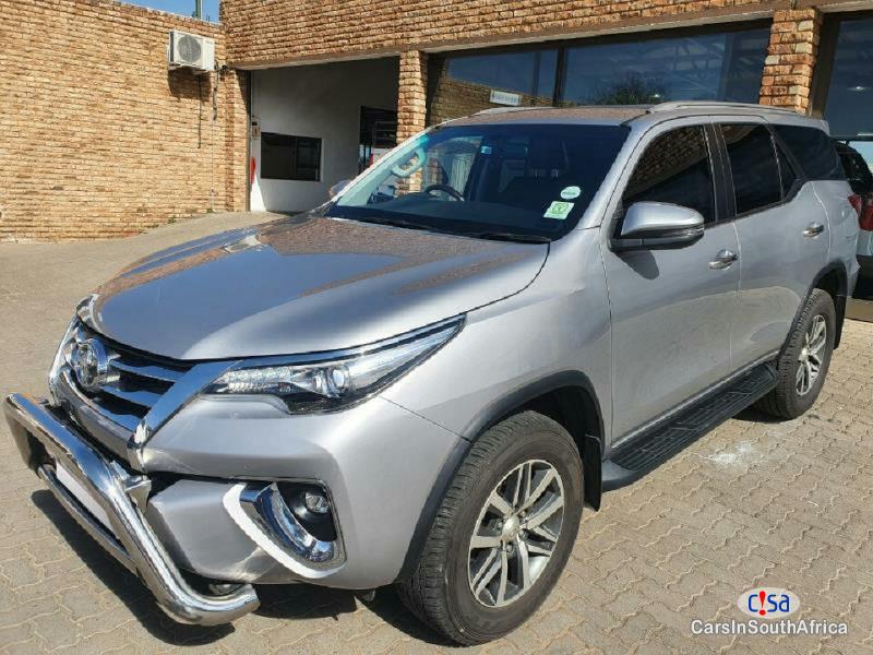 Pictures of Toyota Fortuner Bank Repossessed Car 2.8 GD-6 Automatic 2018