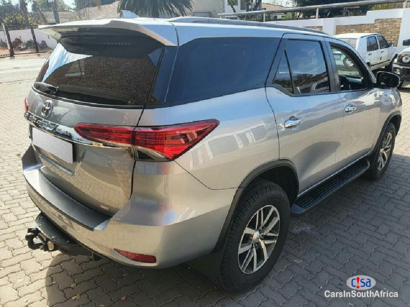 Toyota Fortuner Bank Repossessed Car 2.8 GD-6 Automatic 2018