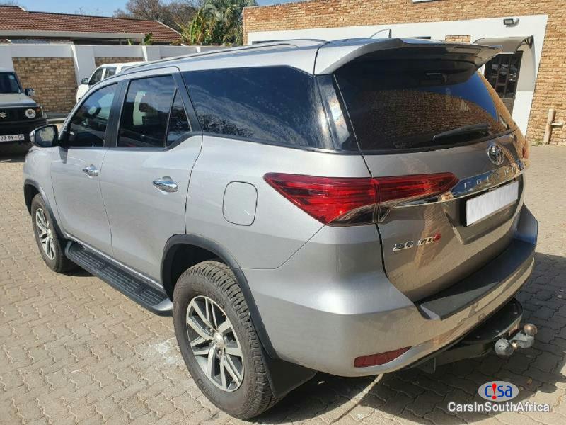 Toyota Fortuner Bank Repossessed Car 2.8 GD-6 Automatic 2018 in Limpopo