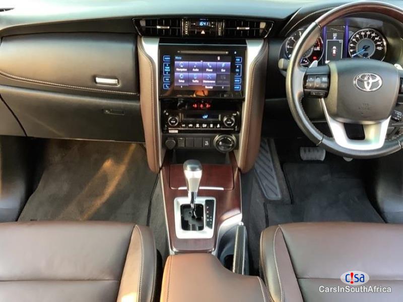 Toyota Fortuner Bank Repossessed Car 2.8 GD-6 Automatic 2018 in South Africa