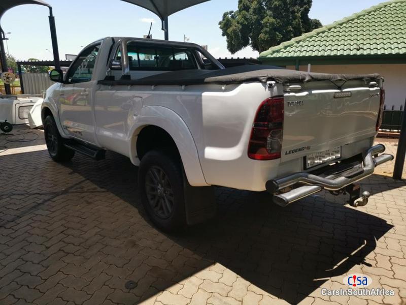 Picture of Toyota Hilux 3.0 Manual 2015 in KwaZulu Natal