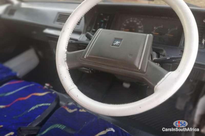 Toyota HiAce 2.2 Manual 2007 - image 8