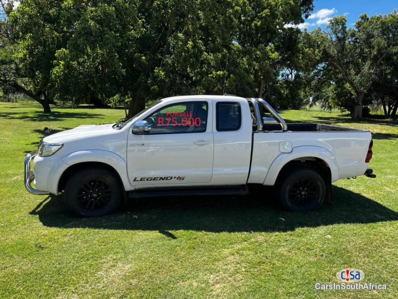 Picture of Toyota Hilux 3.0 Manual 2016