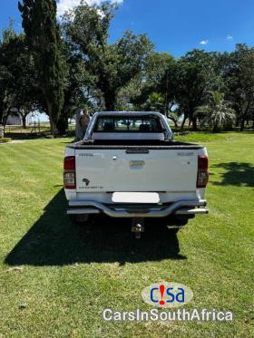 Toyota Hilux 3.0 Manual 2016 in KwaZulu Natal
