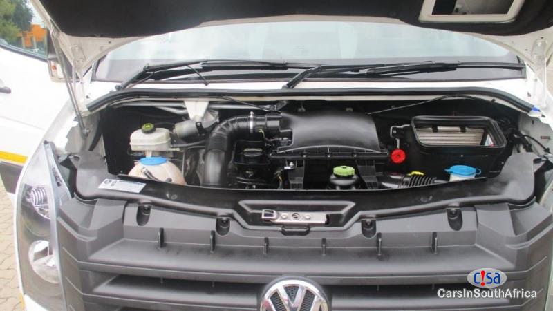 Volkswagen 5.0 Manual 2018