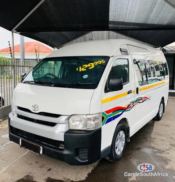 Picture of Toyota Quantum 2.5 Manual 2020