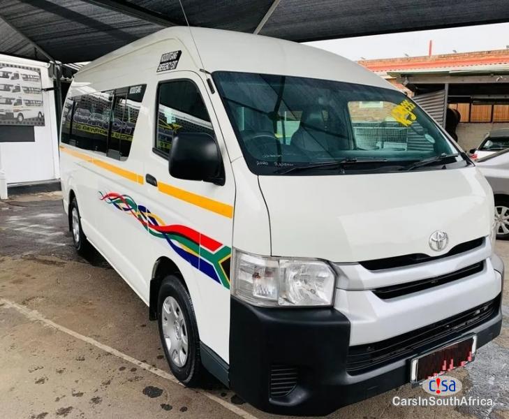 Picture of Toyota Quantum 2.5 Manual 2020 in KwaZulu Natal