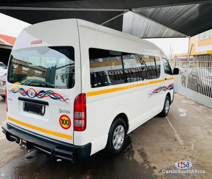 Picture of Toyota Quantum 2.5 Manual 2020 in South Africa