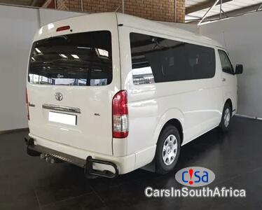 Toyota Quantum D4D Manual 2016 in South Africa