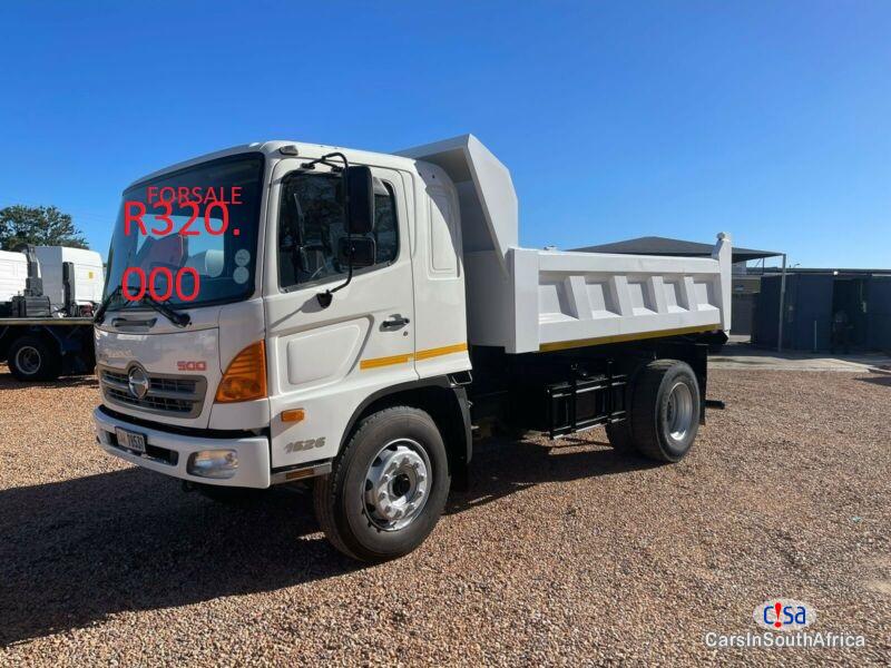 Picture of Toyota 5.2 Manual 2013