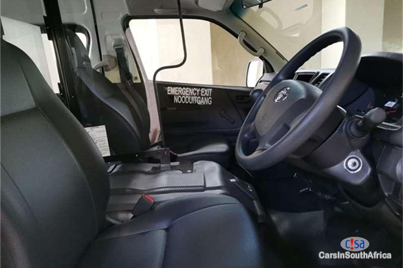 Picture of Toyota Quantum 2.5 Manual 2022 in KwaZulu Natal