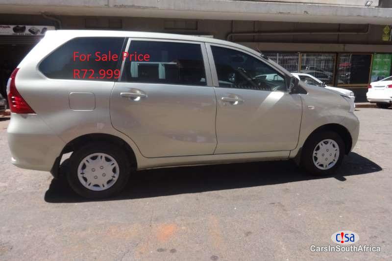 Toyota Avanza 1.5 Manual 2015 - image 10