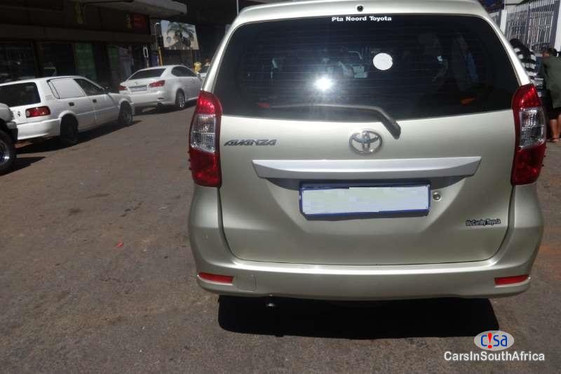 Toyota Avanza 1.5 Manual 2015 - image 13