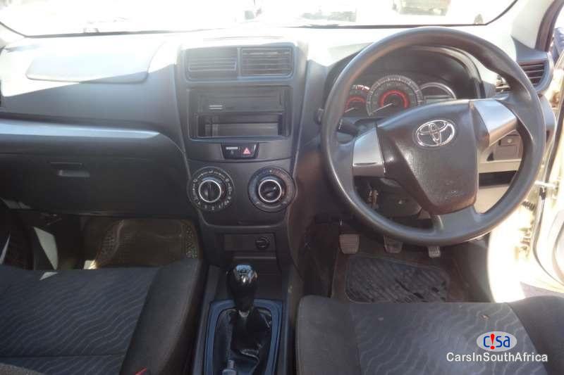 Toyota Avanza 1.5 Manual 2015 - image 3