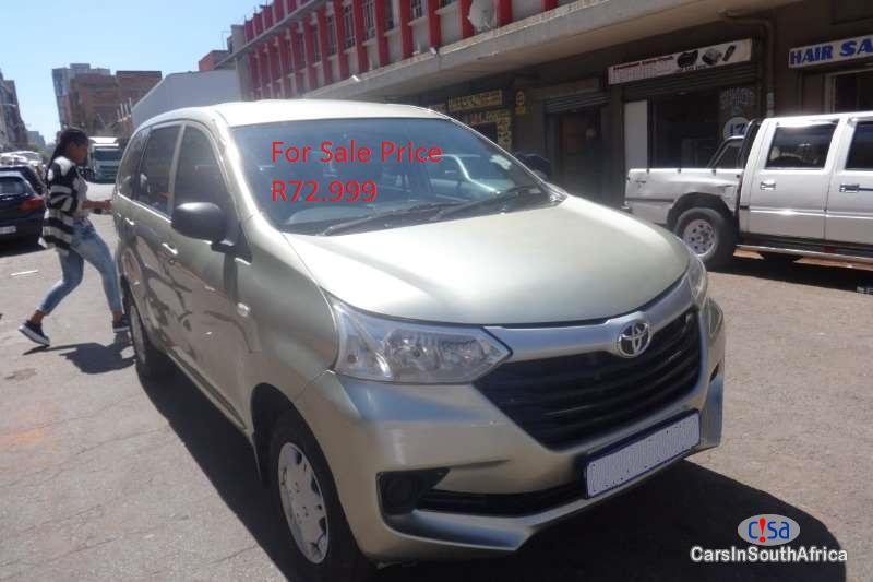 Toyota Avanza 1.5 Manual 2015 - image 4