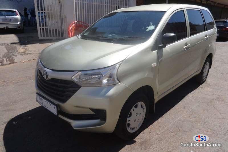 Toyota Avanza 1.5 Manual 2015 - image 5