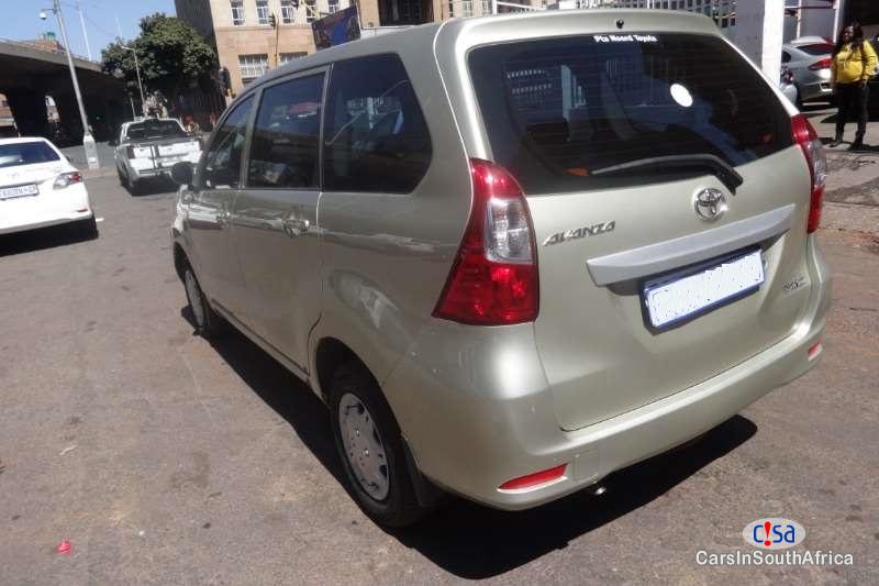 Toyota Avanza 1.5 Manual 2015 - image 6