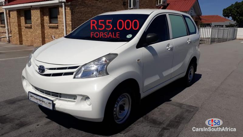 Pictures of Toyota Avanza 1.5 Manual 2015