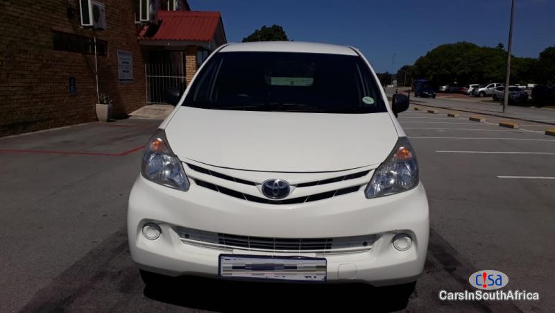 Toyota Avanza 1.5 Manual 2015 - image 2