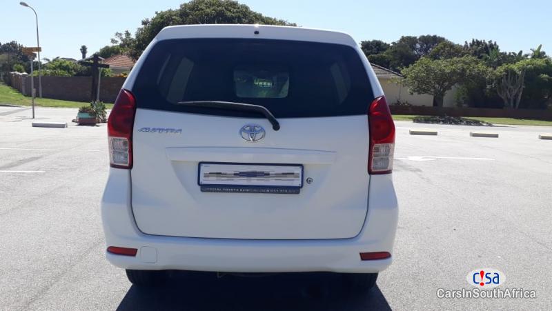 Toyota Avanza 1.5 Manual 2015 - image 7