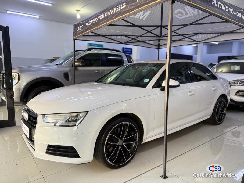 Picture of Audi A4 Automatic 2017