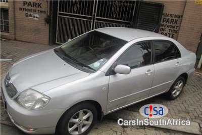 Picture of Toyota Corolla 1.6 Manual 2008