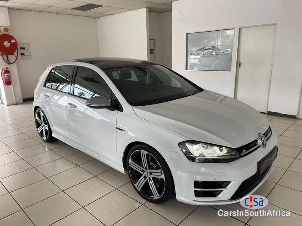 Pictures of Volkswagen Golf 2.0 Automatic 2017