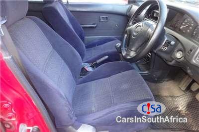 Toyota Tazz 1.3 Manual 2006 in South Africa