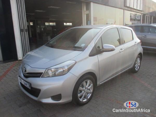 Picture of Toyota Yaris 1.3 Automatic 2014 in South Africa