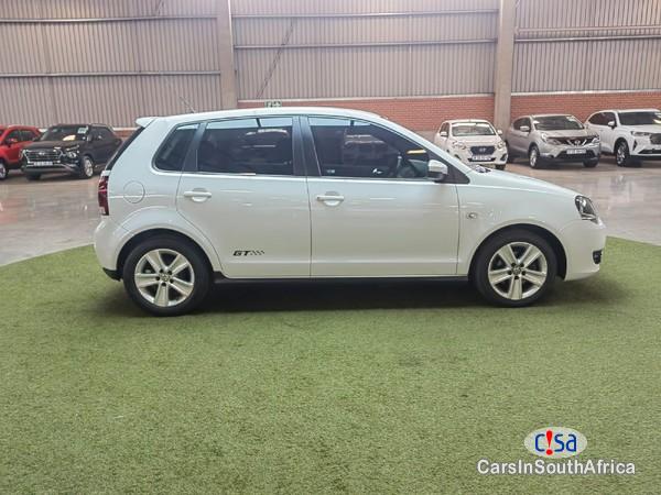 Picture of Volkswagen Polo 1.6 Manual 2015 in South Africa