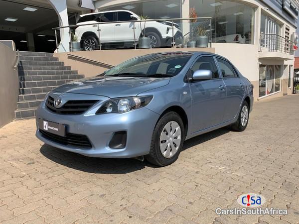 Toyota Corolla 1.6 Automatic 2017 in Eastern Cape