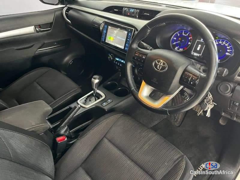 Toyota Hilux 2.8 Automatic 2019 in South Africa