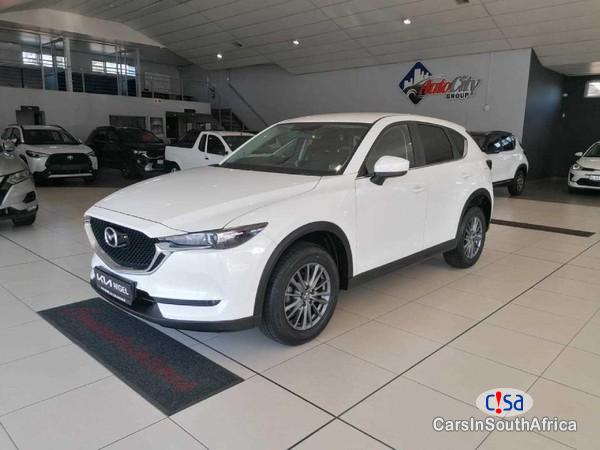 Pictures of Mazda CX-5 2.0 Automatic 2022