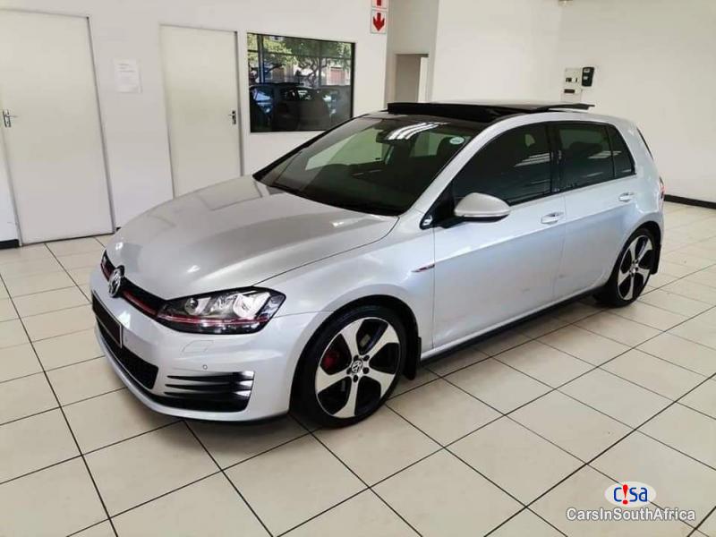 Picture of Volkswagen Golf GTI Bank Repossessed 2.0 Automatic 2018