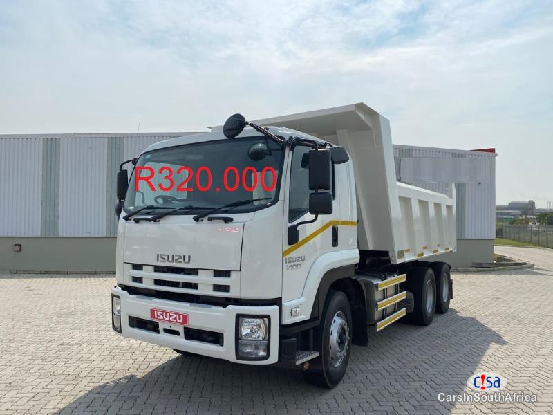 Pictures of Isuzu 5.2 Automatic 2022