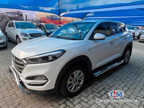 Hyundai Tucson 2 Manual 2016