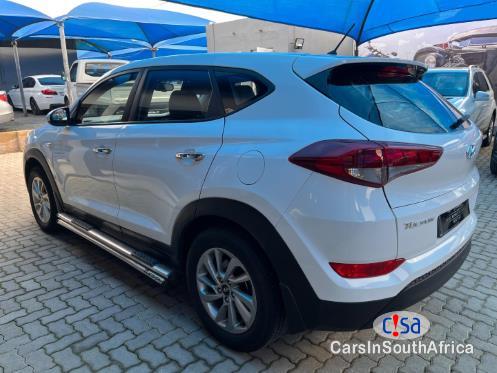 Hyundai Tucson 2 Manual 2016 in Gauteng