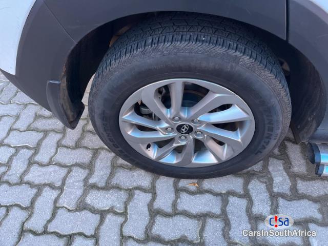 Picture of Hyundai Tucson 2 Manual 2016 in Gauteng