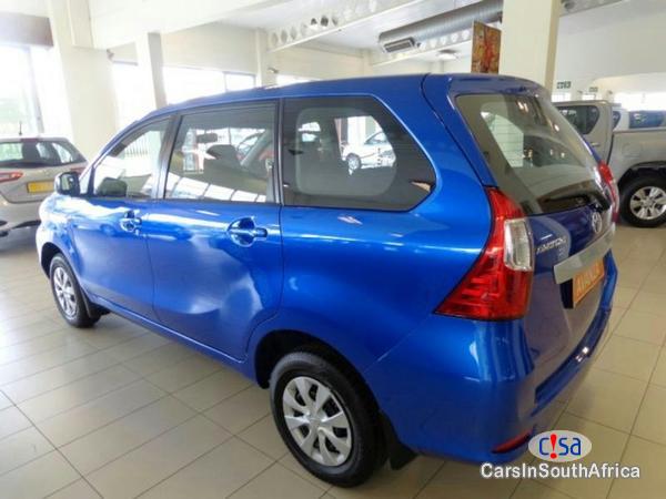 Toyota Avanza 1.5 Manual 2017 - image 3