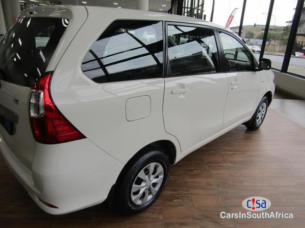 Toyota Avanza 1.5Avanza Manual 2017 in South Africa