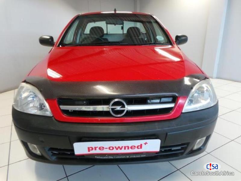 Pictures of Opel Corsa Utility 1.4 Manual 2011