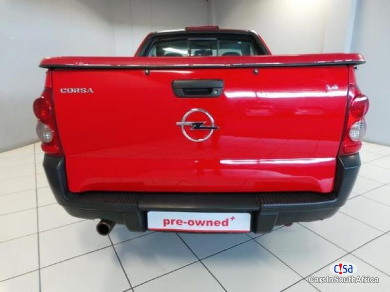 Opel Corsa Utility 1.4 Manual 2011 - image 2